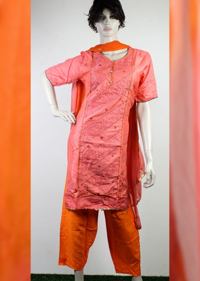 Shalwar Kameez-047(Size-41)