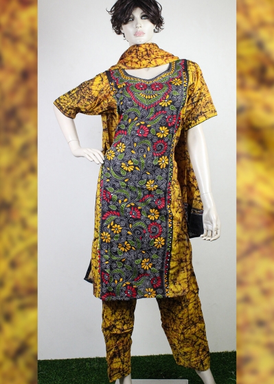 Shalwar Kameez-055(Size-42)