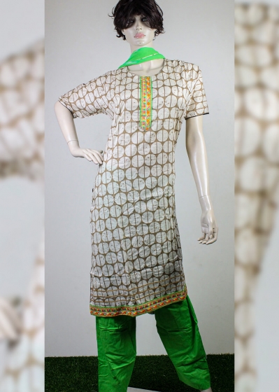 Shalwar Kameez-066(Size-43)