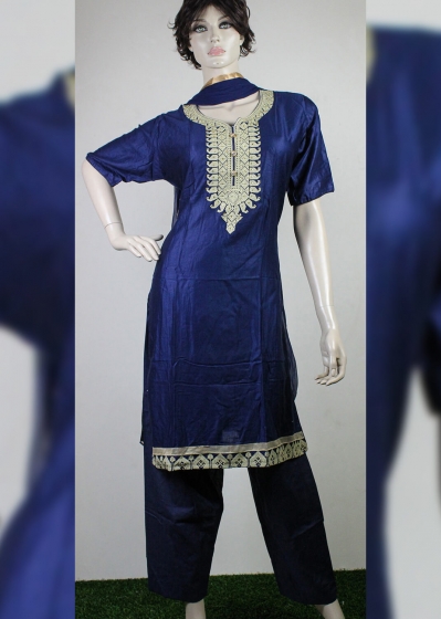 Shalwar Kameez-072(Size-44)