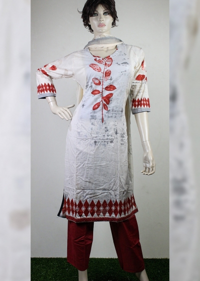 Shalwar Kameez-081(Size-41)