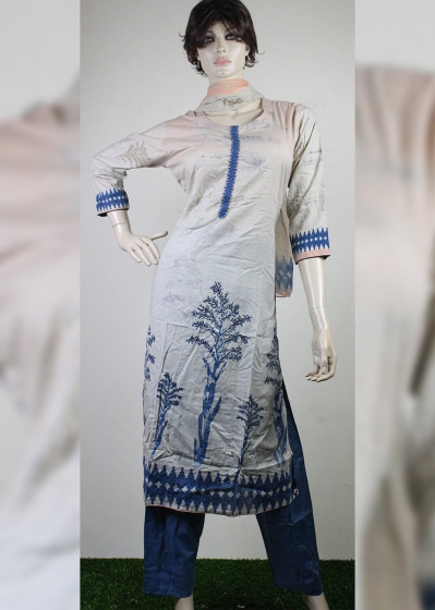 Shalwar Kameez-082(Size-42)