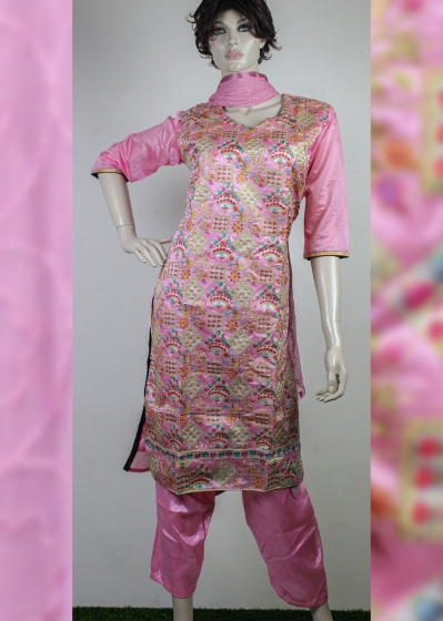 Shalwar Kameez-091(Size-40)