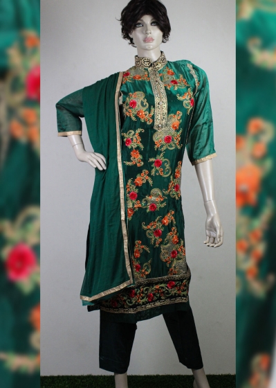 Shalwar Kameez-097(Size-40)