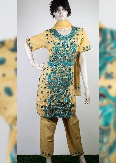 Shalwar Kameez-101(Size-42)