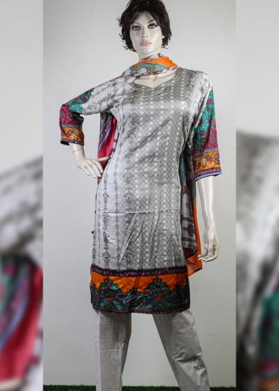 Shalwar Kameez-104(Size-42)