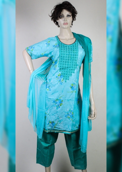 Shalwar Kameez-002(Size-38)
