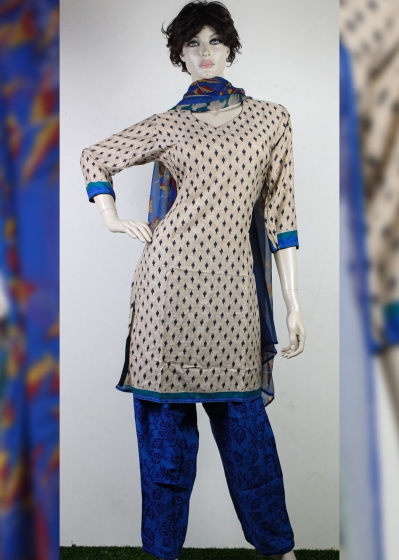 Shalwar Kameez-024(Size-40)