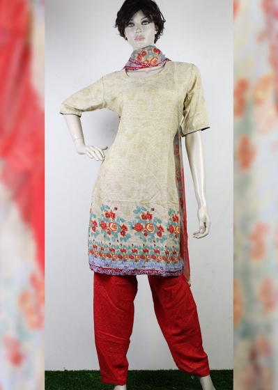 Shalwar Kameez-029(Size-40)