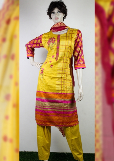 Shalwar Kameez-030(Size-42)