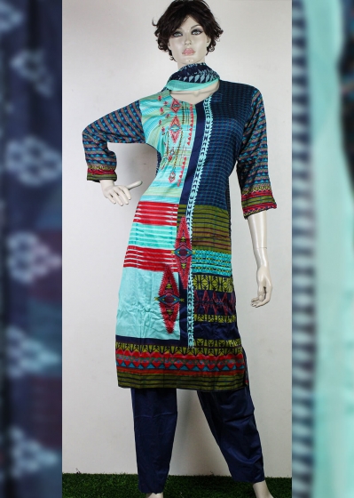 Shalwar Kameez-038(Size-42)