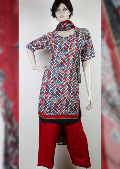 Shalwar Kameez-040(Size-42)