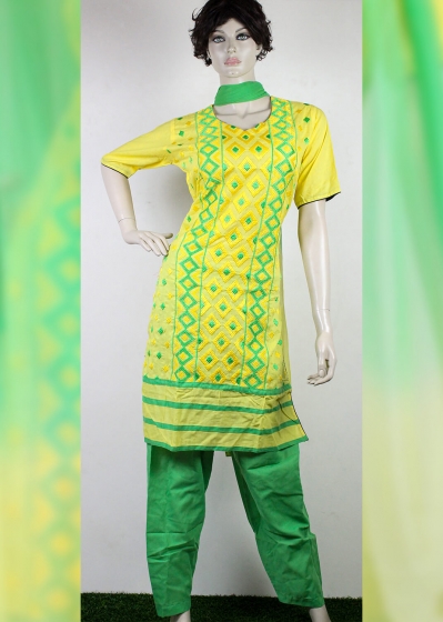 Shalwar Kameez-044(Size-42)