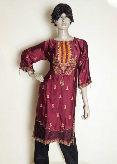 Pakistani One Piece - 08