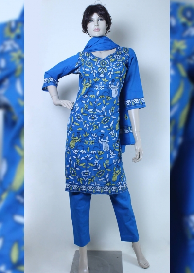 Shalwar Kameez-069(Size-42)