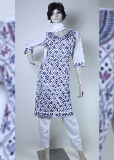 Shalwar Kameez-118(Size-42)