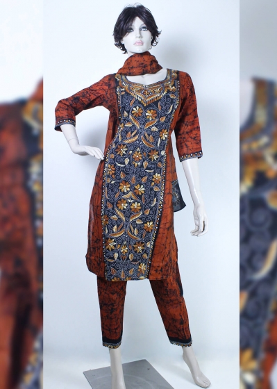 Shalwar Kameez-121(Size-38)