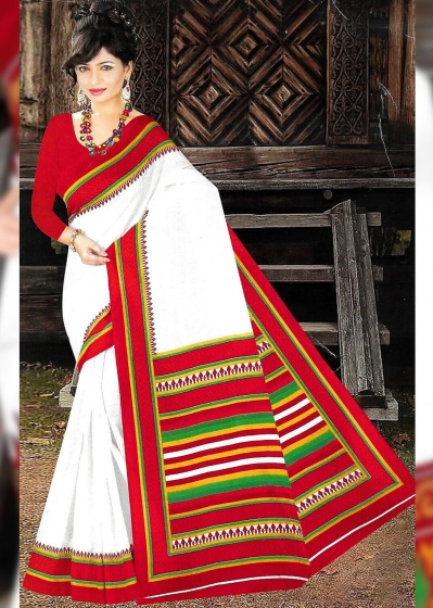 Traditional Festive Sharee-06