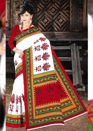 Traditional Festive Sharee-07