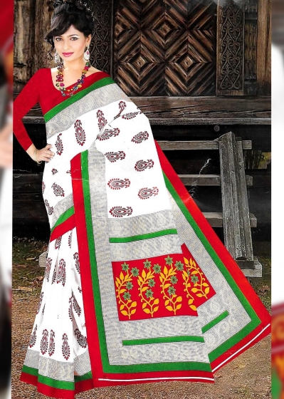 Traditional Festive Sharee-10