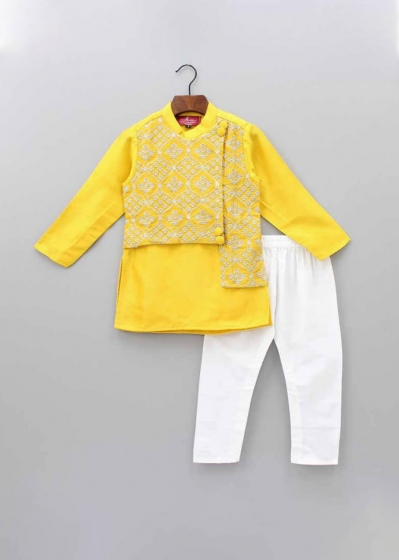 Boys Panjabi Set -003