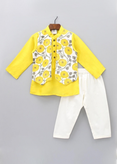 Boys Panjabi Set -004