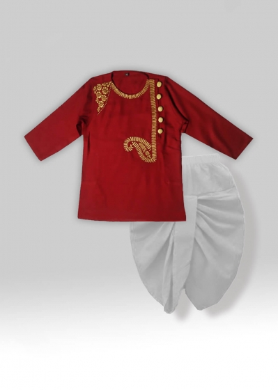 Boys Panjabi Set -005